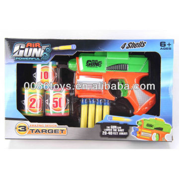 Soft Air Bullet Gun Brinquedos 2013